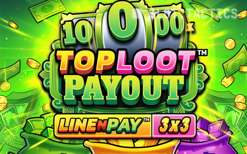 TopLoot Payout LineNPay slot card