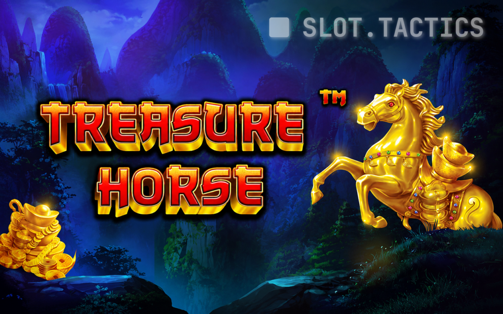 Treasure Horse slot card hero