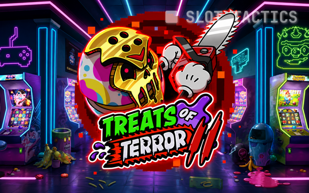 Treats of Terror II slot card hero