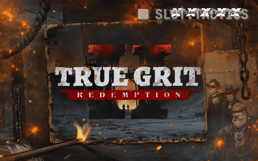 True Grit Redemption 2 slot card hero