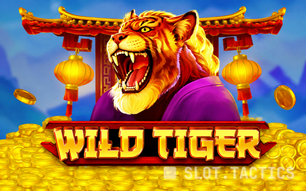 Wild Tiger — card image