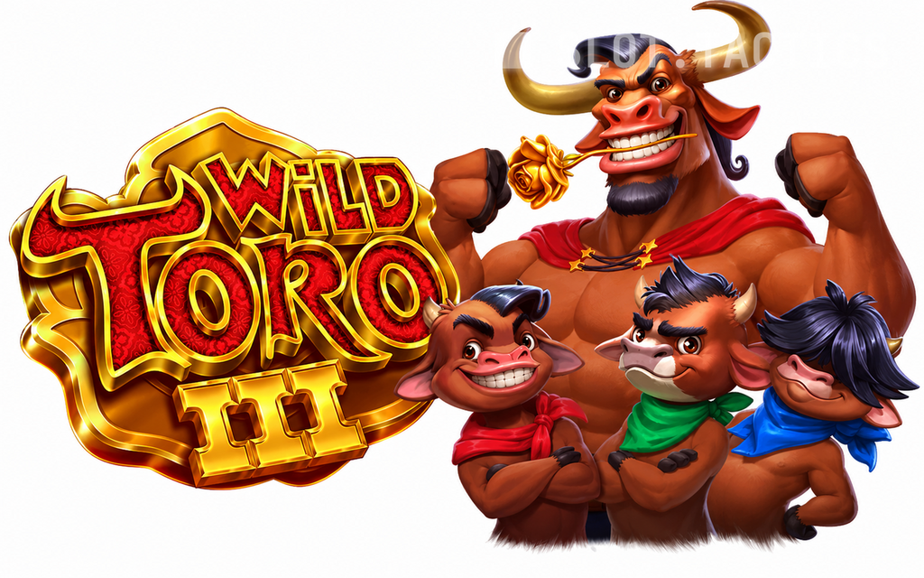 Wild Toro 3 slot card hero